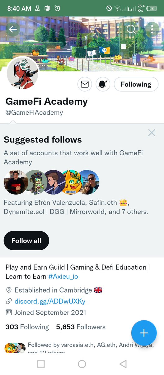 ConteLiezel's tweet photo. @GameFiAcademy @CorillaPrincess @RyanLarana @ConteRenelyn @ArielConte6 @L_1_0_N @shimio_CEO https://t.co/0aASZl0b2v
