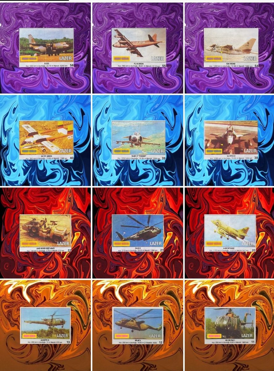 tint_nft's tweet photo. You will have a real collection. Combat vehicles is a physical real collection of 1990. The digital pieces of this collection, which is now physical, will be sold as 70 pieces in total. Only one of each of the 70 unique collectibles will be produced. @opensea https://t.co/5QWz7inA4W