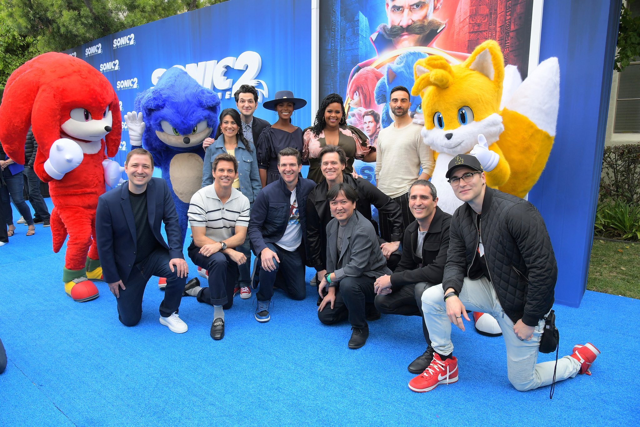 Sonic the Hedgehog on Twitter: "It was all about family on the blue