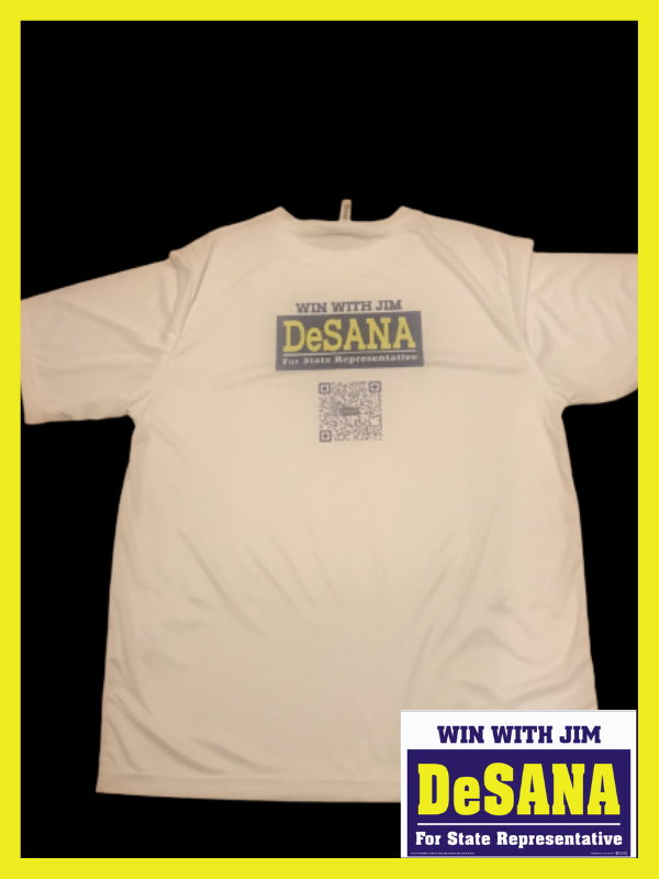 DesanaJim's tweet photo. #WinWithJim T-Shirts now available.
LINK -> https://t.co/a4baaYygId
✔️ Donations of $60-99 receive one free shirt
✔️ Donations of $100 or more receive two free shirts
LINK -> https://t.co/a4baaYygId https://t.co/NG32AmCxeW