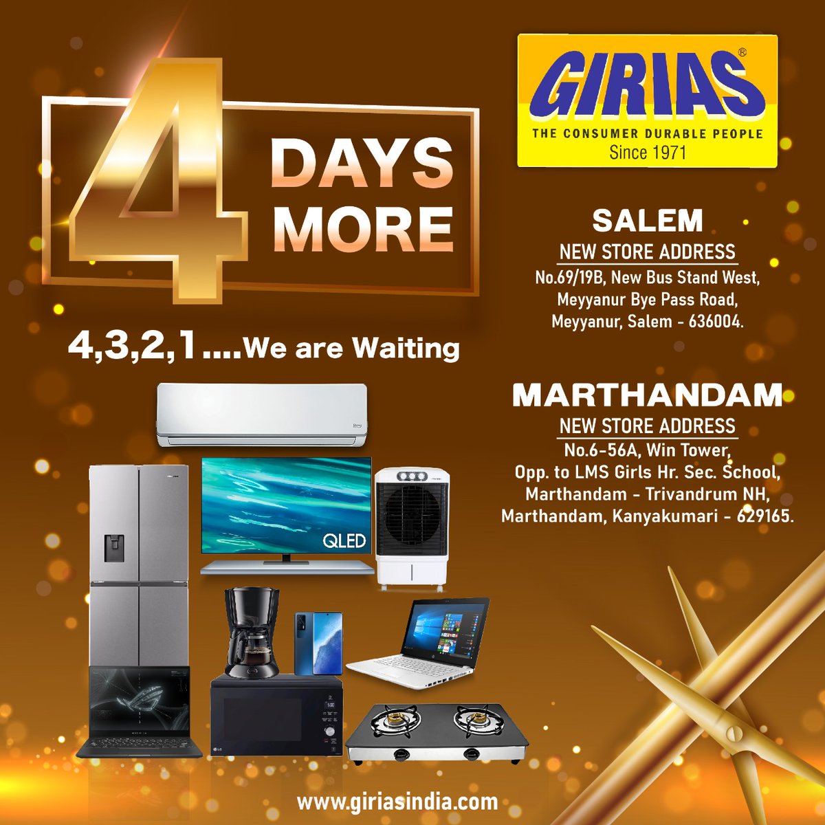 Girias - Buy Home Appliances & Electronics at Best Price