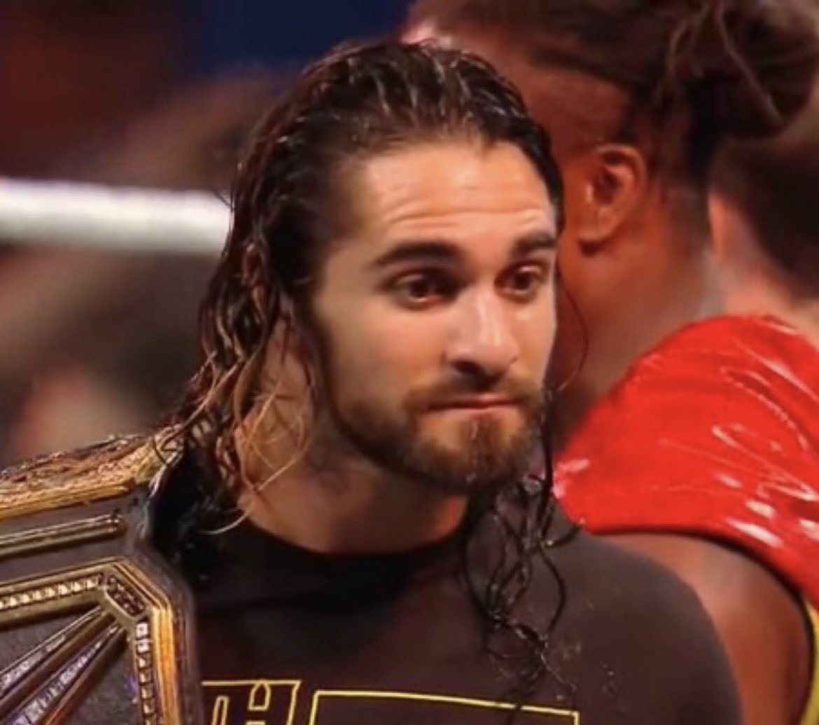 NicholasPas5's tweet photo. @WWE What the fuck is this https://t.co/yyWak5jSKB