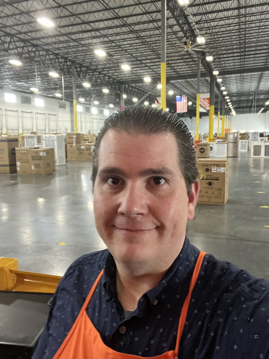 After spending the last amazing year &amp; a half  working as the SASM at 0262. Learning new things &amp; building new relationships as the most recent part of my over 17 year journey serving customers for Home Depot. Today I started a new journey as an Area Supervisor at the Orlando MDO