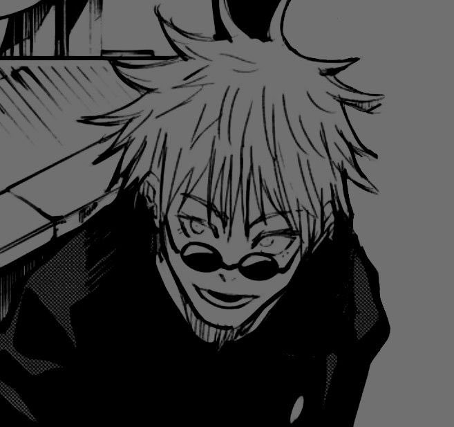 . . . 

“Was I supposed to?”