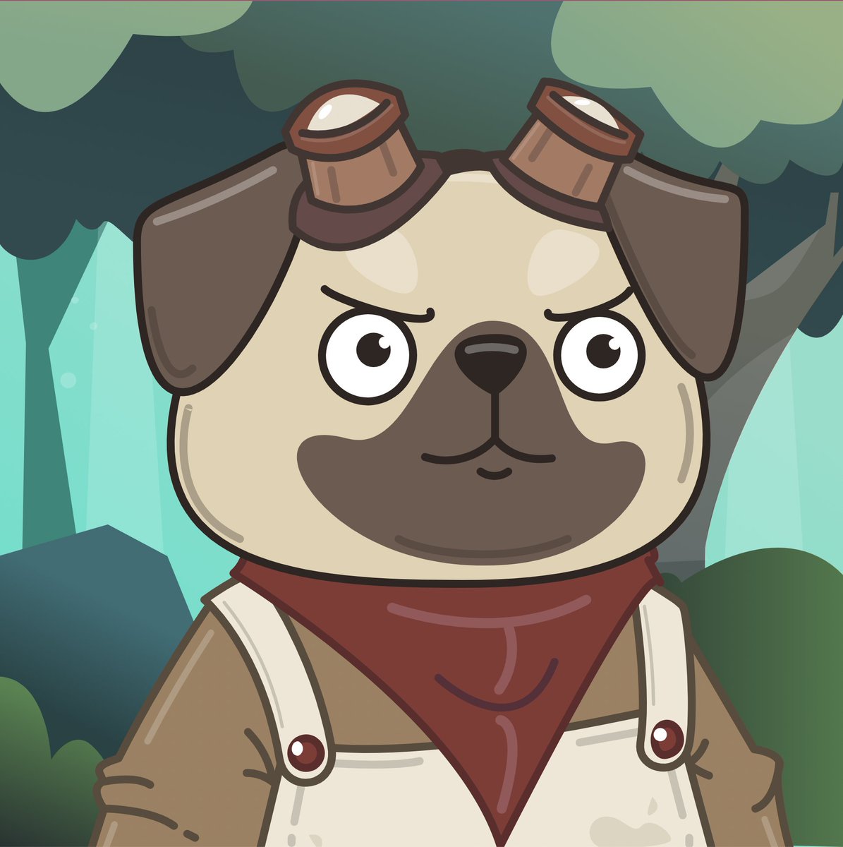 dogewoodnft's tweet photo. The Commoners of Dogewood are coming!

- 100% on chain PFP
- In Game Utility
- 0mnichain NFT built on @LayerZero_Labs 

50 WL Spots are up for grabs.

RT &amp; Join our discord: https://t.co/Lb66P868C0 https://t.co/qkfIJOSrD8