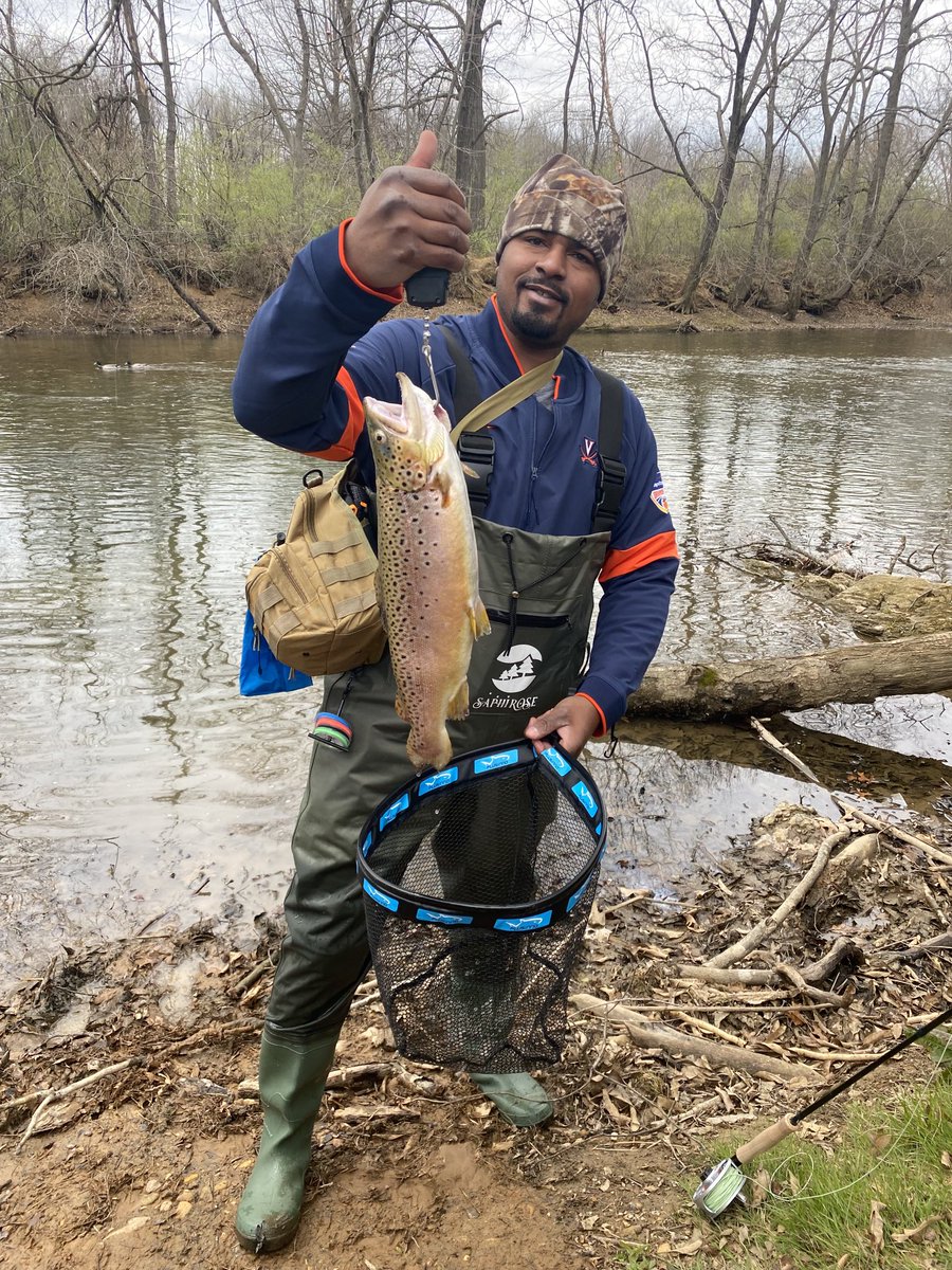 rasi53bk's tweet photo. #flyfishing #maxcatch #bigbrown https://t.co/94ZDgafYt3
