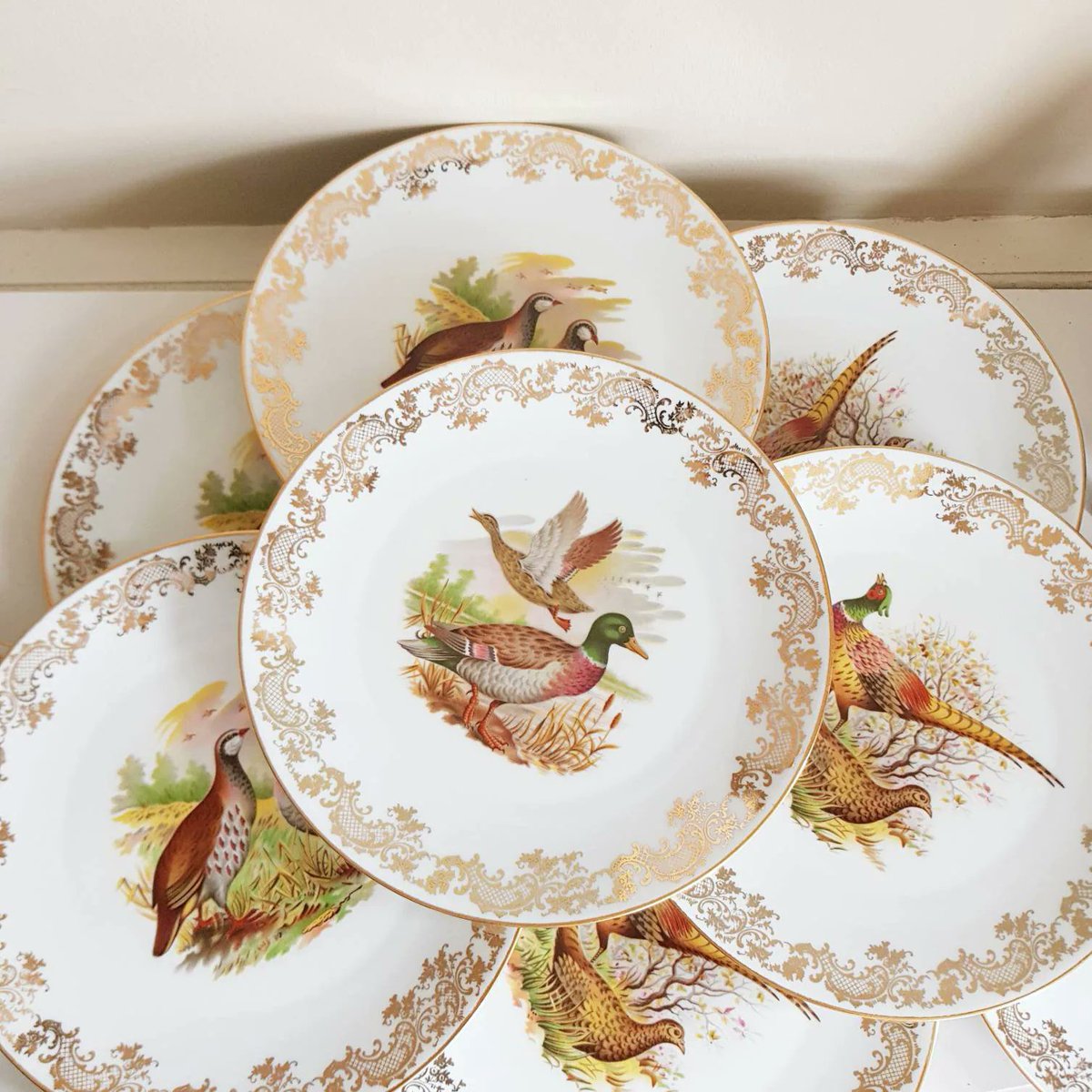 oGoodieShop's tweet image. #VintagePlate #PastryPlates Vintage French Authentic Porcelain Plates, Made in France
etsy.com/listing/110322…