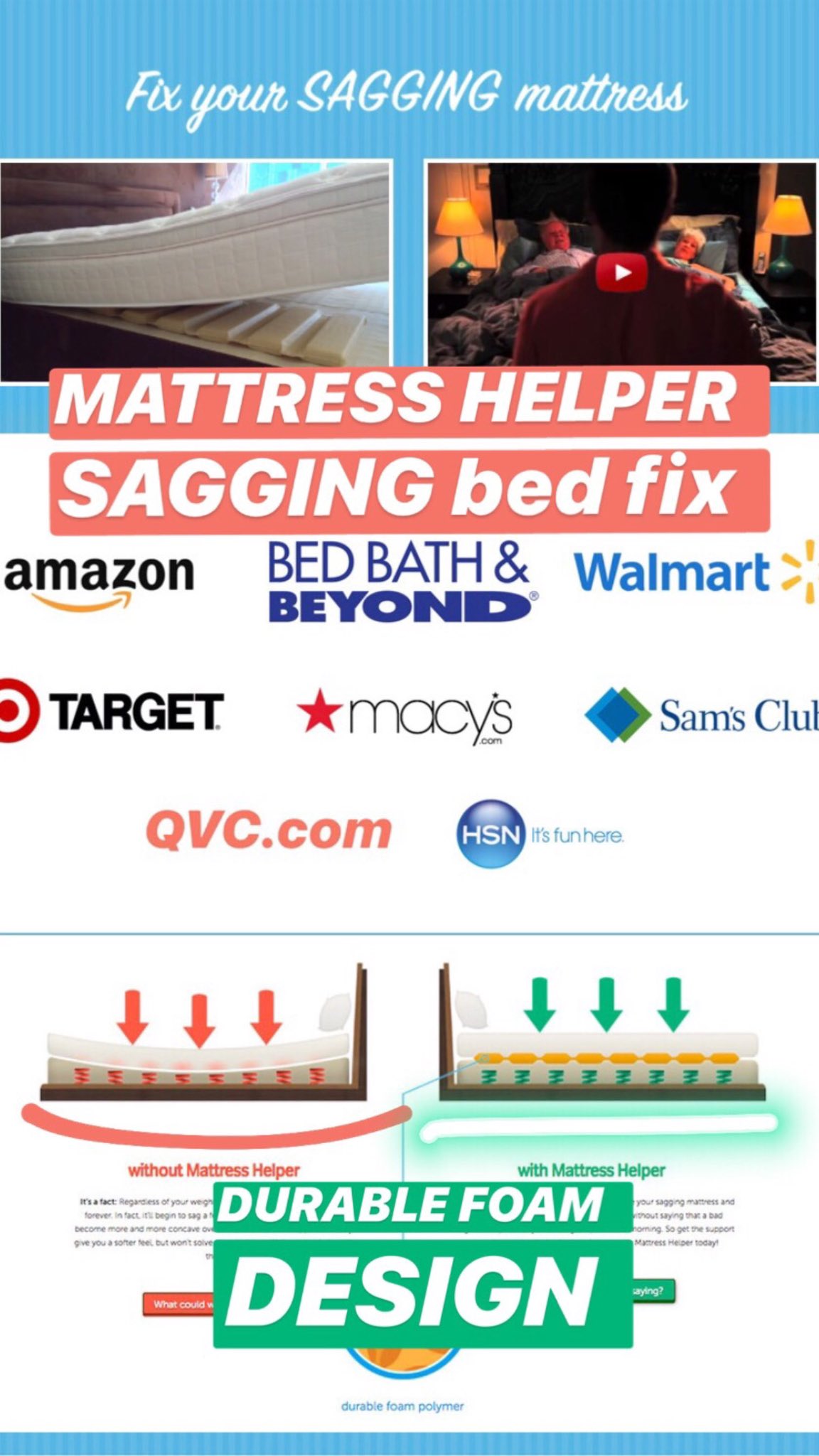 Mattress Helper