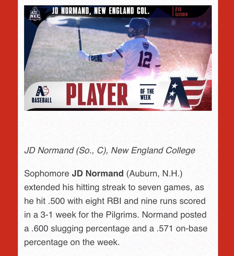 We see you working JD Normand. #GoAstros #603Baseball