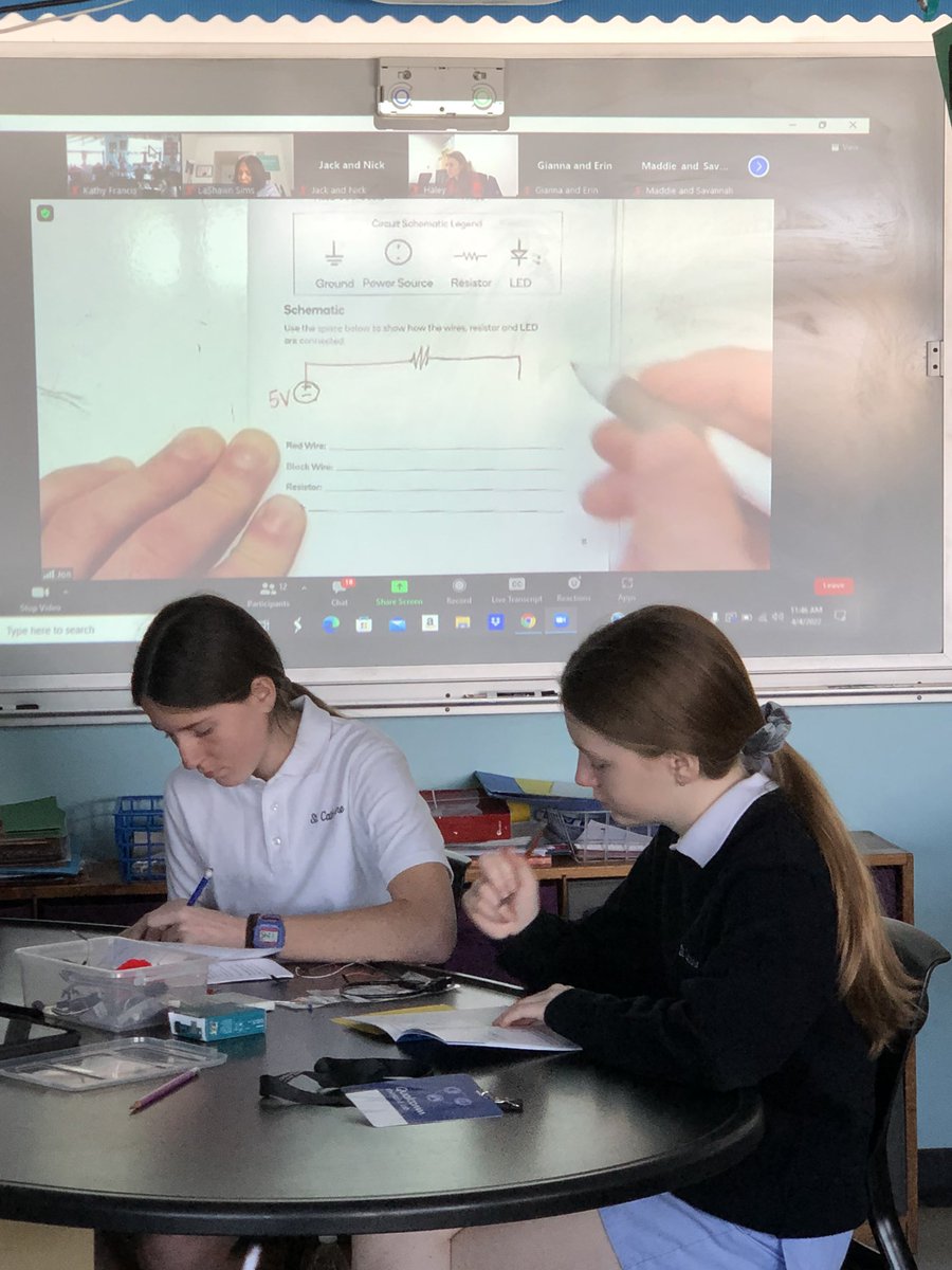 ScsFrancis's tweet photo. With guidance from the University of Michigan Engineering Zone, 8th grade Science will apply electrical, software, and mechanical engineering skills to invent a solution to a problem following the Engineering Design Process. @SCSprincipal @scspta @StCathStMarg @SCS_STEM_Tech https://t.co/IRALsactD6