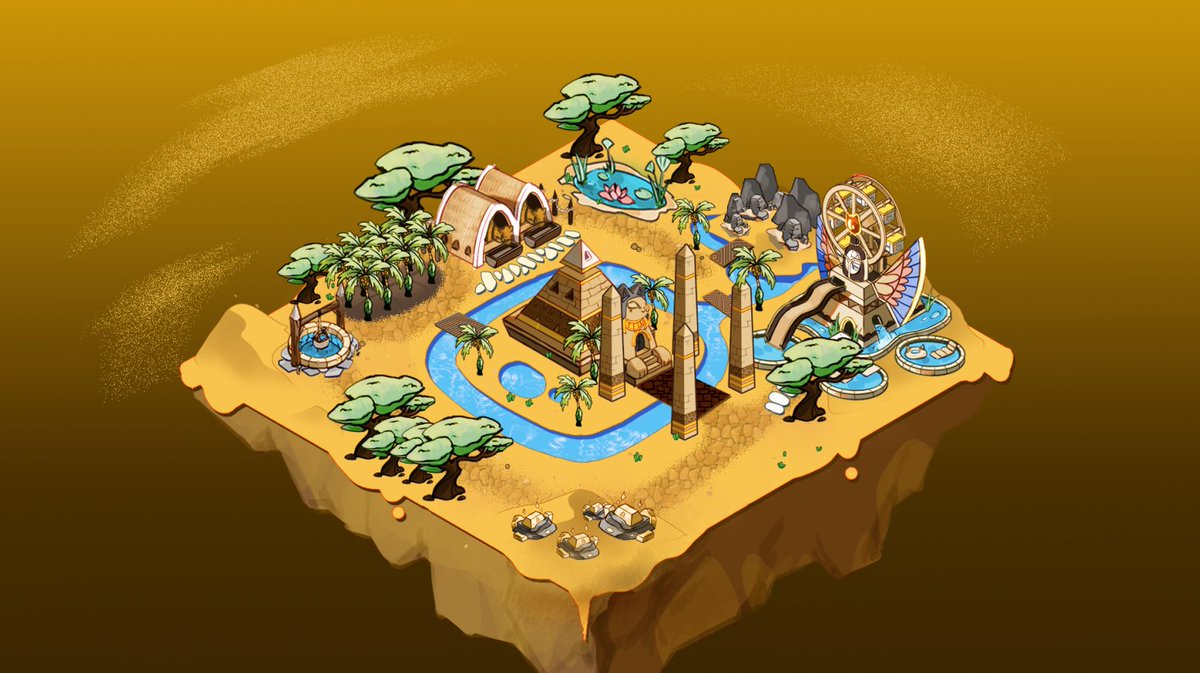 <a href="/officialmocossi/">Mocossi Planet | A Cardano Gaming Project</a> land sale is looking 🔥🤯👀