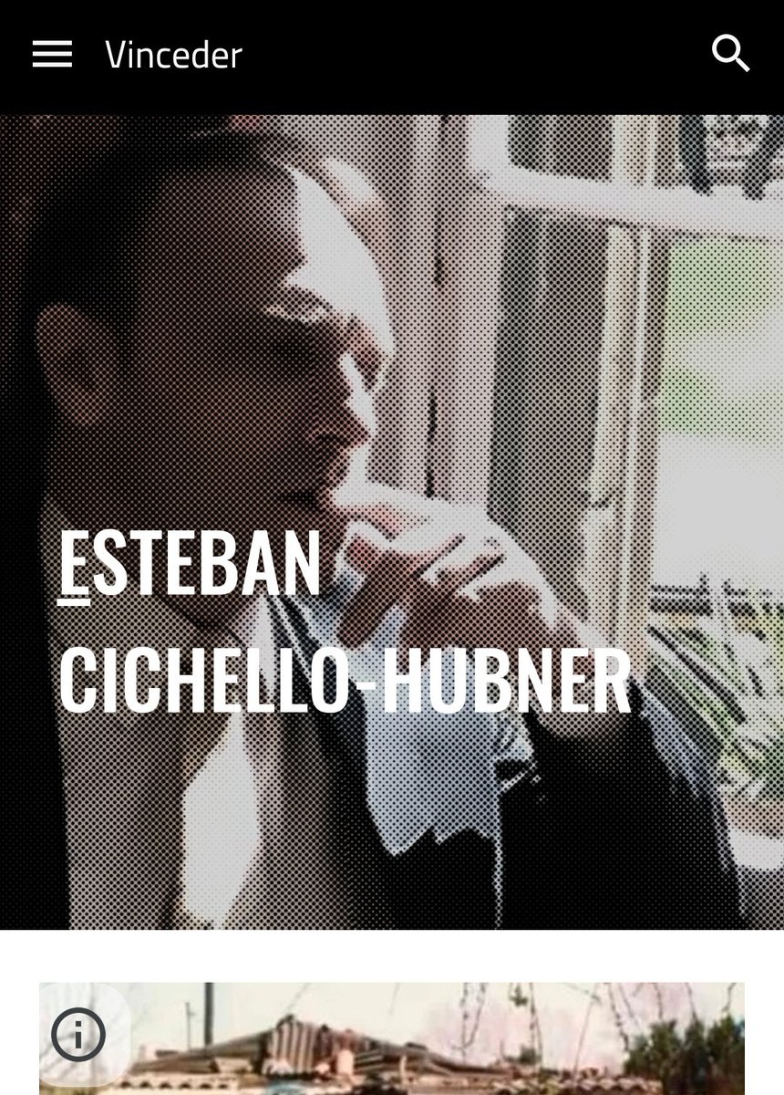 Pueden leer la entrevista en: vinceder.com