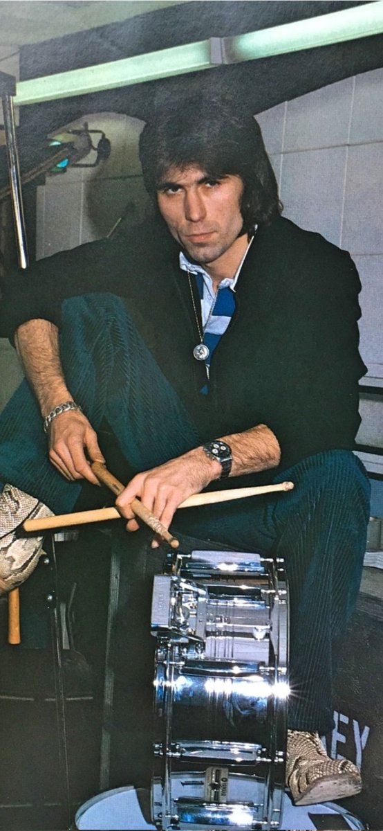DavidKlement2's tweet photo. #RIP Cozy Powell 🕊️
(Passed away 5 April, 1998)
🤘🤘🤘🤘🤘🤘
@BlackSabbath @Whitesnake #Rainbow #ELP #JeffBeckGroup #MSG @gmooreofficial @MW_Schenker @davidcoverdale @TheRealRitchieB @tonyiommi https://t.co/9KossMC2j7