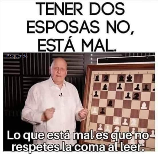 SQUENDA's tweet photo. 👀 #SquendaTips ... la clave de todo: Leer ... 😉
#LoQueCirculaEnLaRed #MemeMVZ #HumorLunes https://t.co/dlBWFC4G2l
