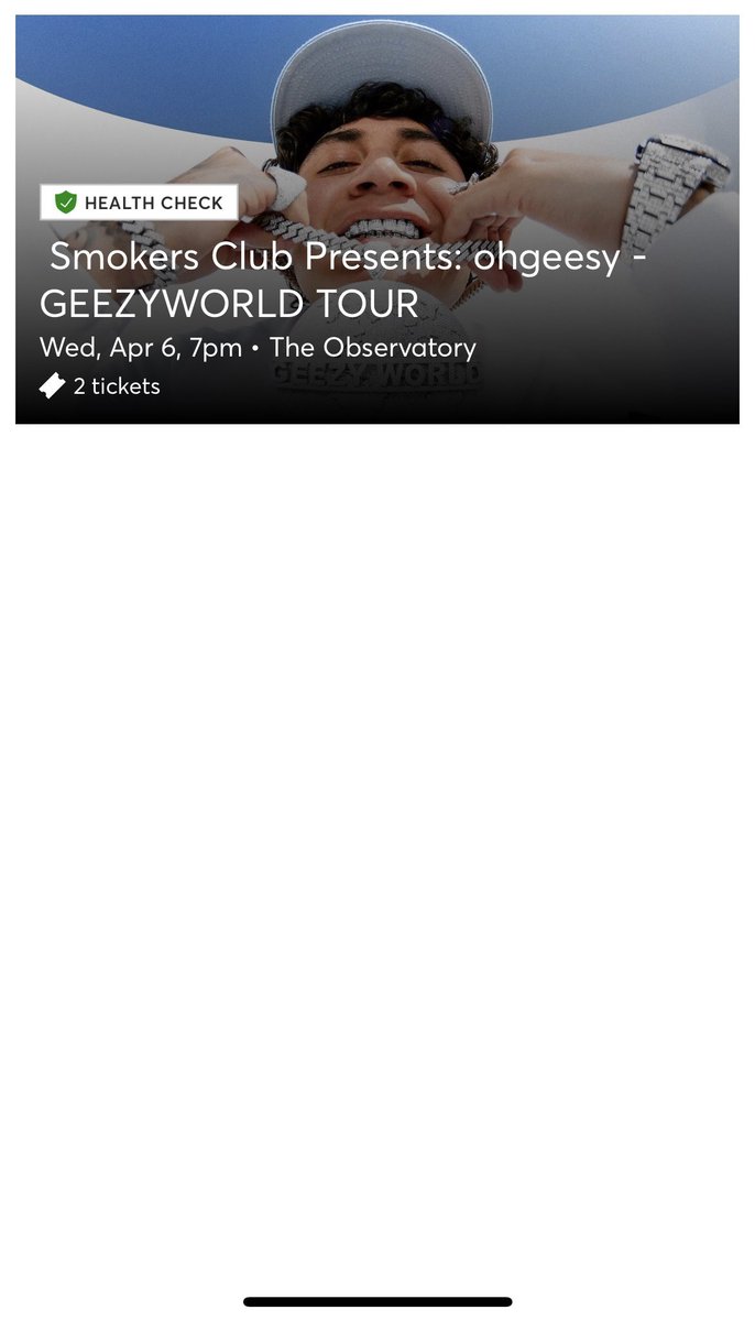 groovykeke's tweet photo. TWO TICKETS! $80 THIS WEDNESDAY!
📲📲📲📲📲 https://t.co/b0pyxYct8W