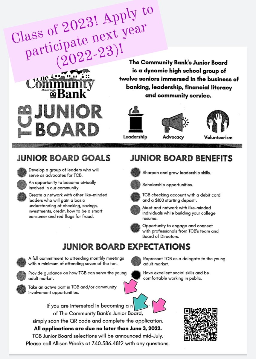 CHS School Counselor tweet media