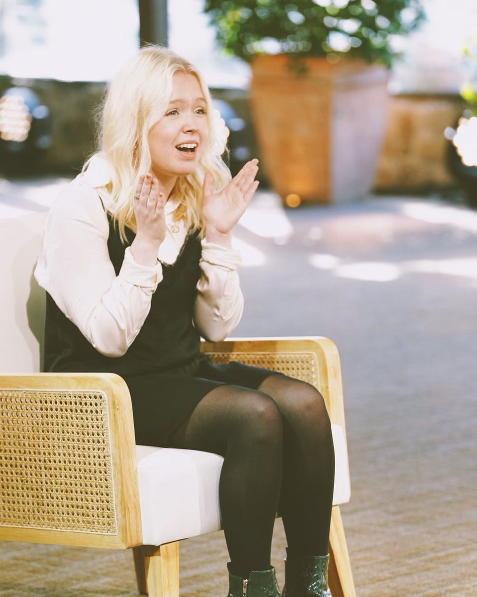 guys, I’m in the Top 24 on <a href="/americanidol/">American Idol</a>! WHAT!! just exploding with gratitude that I was able to experience something like this and just feel so loved and supported. and CANT WAIT TO SING FOR YOUR VOTE AMERICA AHAHA WHAT IS LIFE #americanidol #ellionidol