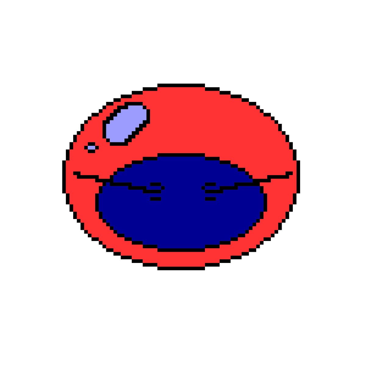 nftanimeftw's tweet photo. Hey, anime and NFT lovers! I would like to introduce you to Slime Boi#7 

#NFT #nftcollectors #NFTartist #NFTcollection #NFTcollectibles #NFTCommmunity #NFTarts #nftjournall #nftecosystemm #slimerancher https://t.co/p8moXhUbfk