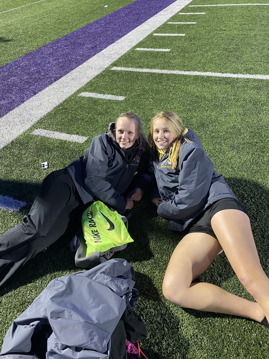 Currently two top 10 800 runners in Class 2A <a href="/AddieNerem/">Addie Nerem</a> and <a href="/AliviaEdens/">Alivia Edens</a>