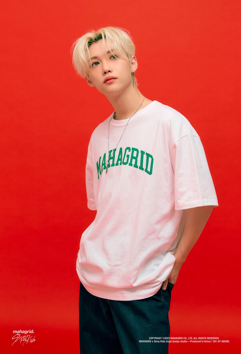 値下げ】 straykids マハグリッド マハグリ フィリックス