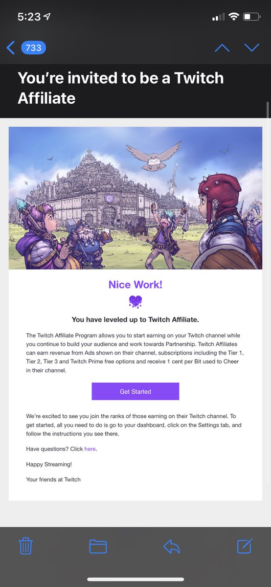 ItsFeaster's tweet photo. I know i barely tweet out stuff but last Thursday I finally became a twitch affiliate 😭😭🙌🏼🙌🏼 https://t.co/MYfsG18p0Q