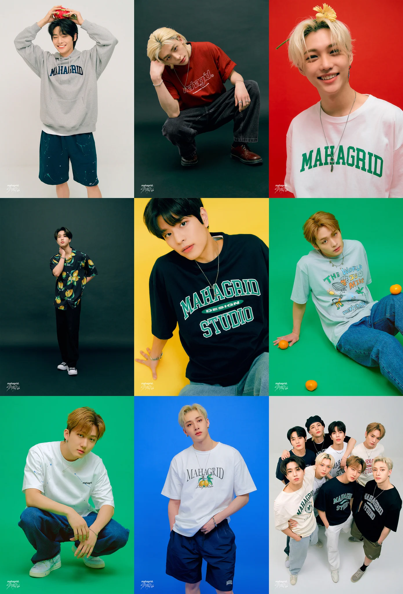 Stray Kids情報☆SKZ-INF8 on X: 
