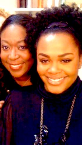 LoniLove's tweet photo. Happy Birthday @missjillscott this was at #chelsealately in 2006!!!!! You were so kind to me I’ll never forget this!!! Enjoy your day Queen!!!! https://t.co/xtAEnf1EAl