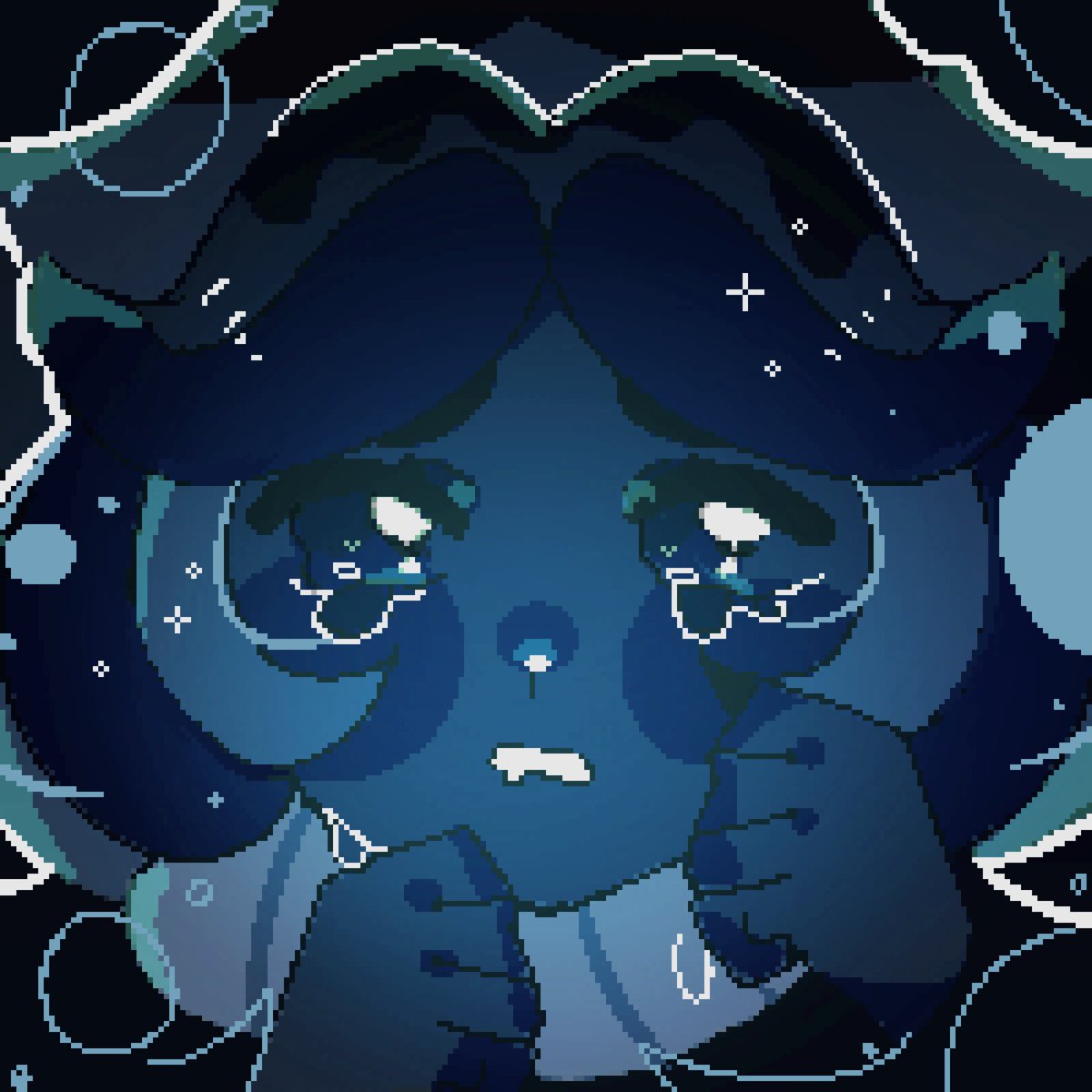Campbell_ee's tweet photo. Hoy le tocó al amor de mi amiga, squid cookie.

#cookierun #cookierunfanart #cookierunovenbreak #pixel #pixelart #squidcookie #dibujos #dibujosdigitales #digitalart #digitaldrawing https://t.co/sAp5M3FvTB