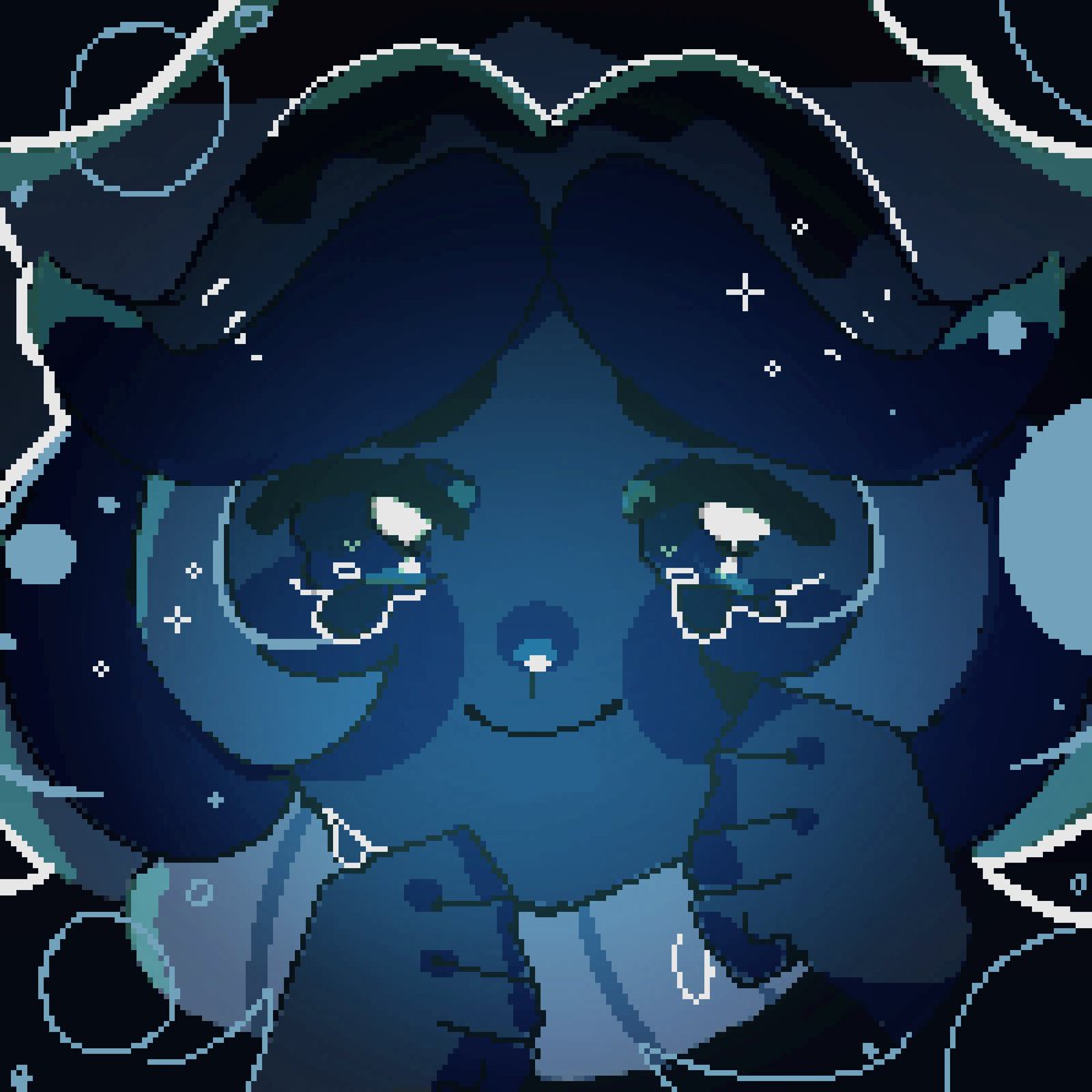 Campbell_ee's tweet photo. Hoy le tocó al amor de mi amiga, squid cookie.

#cookierun #cookierunfanart #cookierunovenbreak #pixel #pixelart #squidcookie #dibujos #dibujosdigitales #digitalart #digitaldrawing https://t.co/sAp5M3FvTB