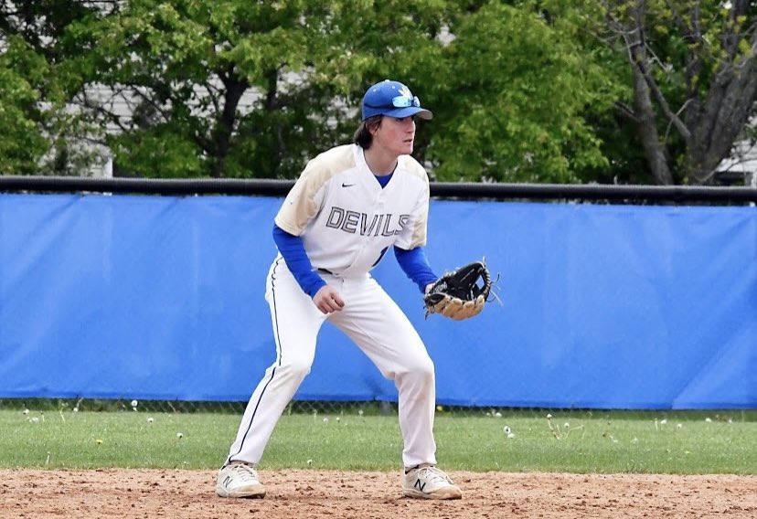 RyanOtoole27's tweet photo. I am excited to announce that I will be continuing my academic and athletic career at the College of Lake County! I want to thank my family, teammates and coaches for helping me along the way. @LancerBaseball2 @PBRIllinois @MVPEliteIL https://t.co/rsYhCe2q5m