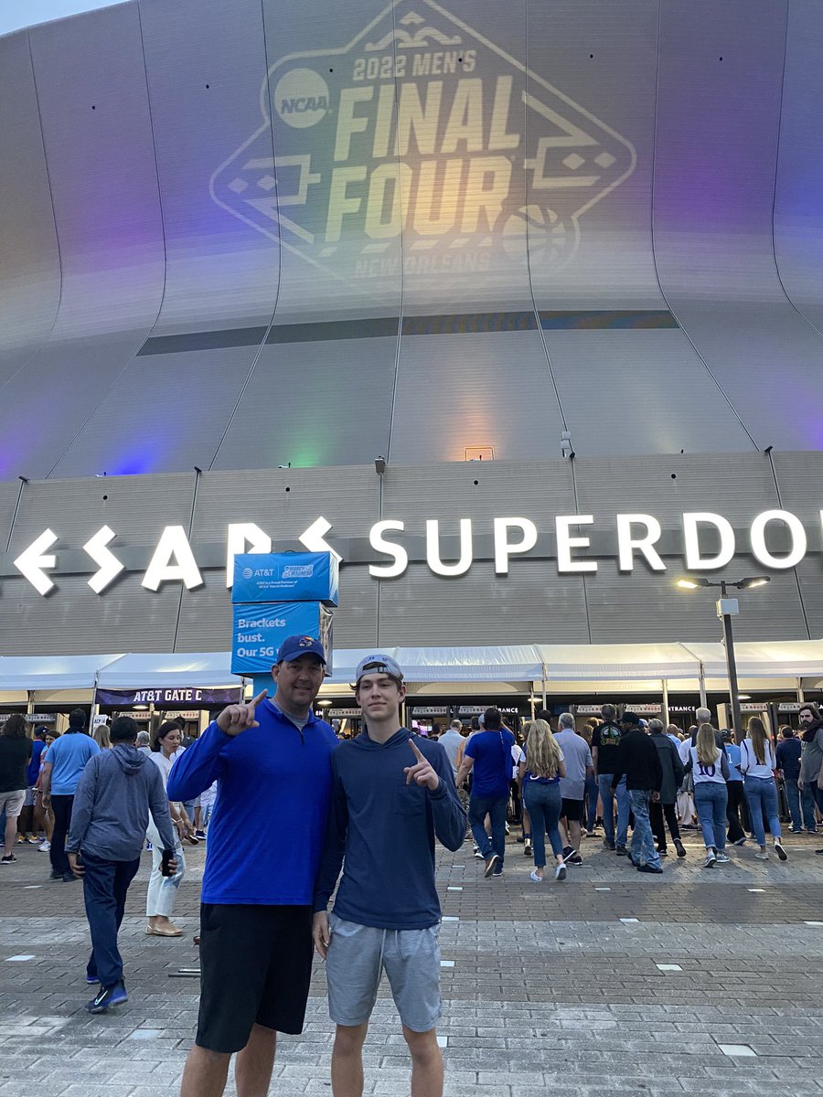 TravisSchaefer4's tweet photo. Welcome to the Natty!!!! https://t.co/jpTbstyiKs