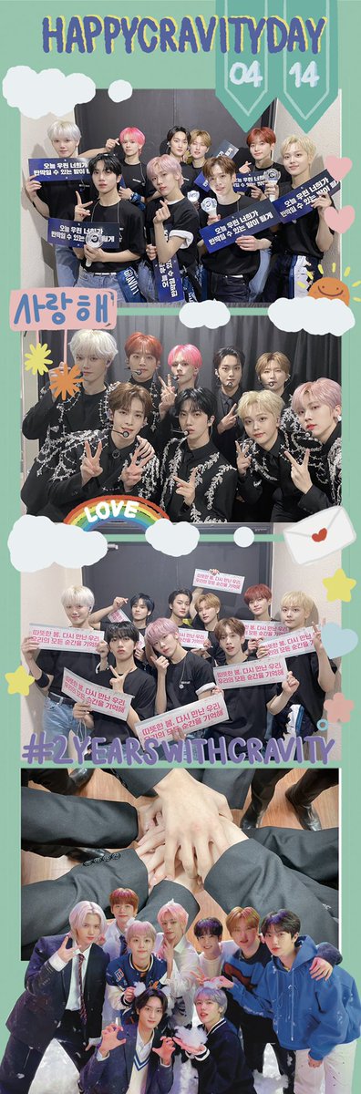 SELMLUV's tweet photo. 💖 กิจกรรมครบรอบ 2ปี CRAVITY 🥰 photo boot with special frame 💖
ถ่ายได้ 4แอค ได้รูปสองใบ + คัพสลีฟ ครบรอบ2ปีCravity ในราคา 130บาทค่ะ คุ้มและได้รูปน่ารักๆบันทึกความทรงจำด้วยน๊า พาเพื่อนมาหารก็ได้ 💕#2YearsWithCRAVITY #HAPPYCRAVITYDAY  มาบันทึกความทรงจำด้วยกันนะคะ💕 https://t.co/iP0xSf24up