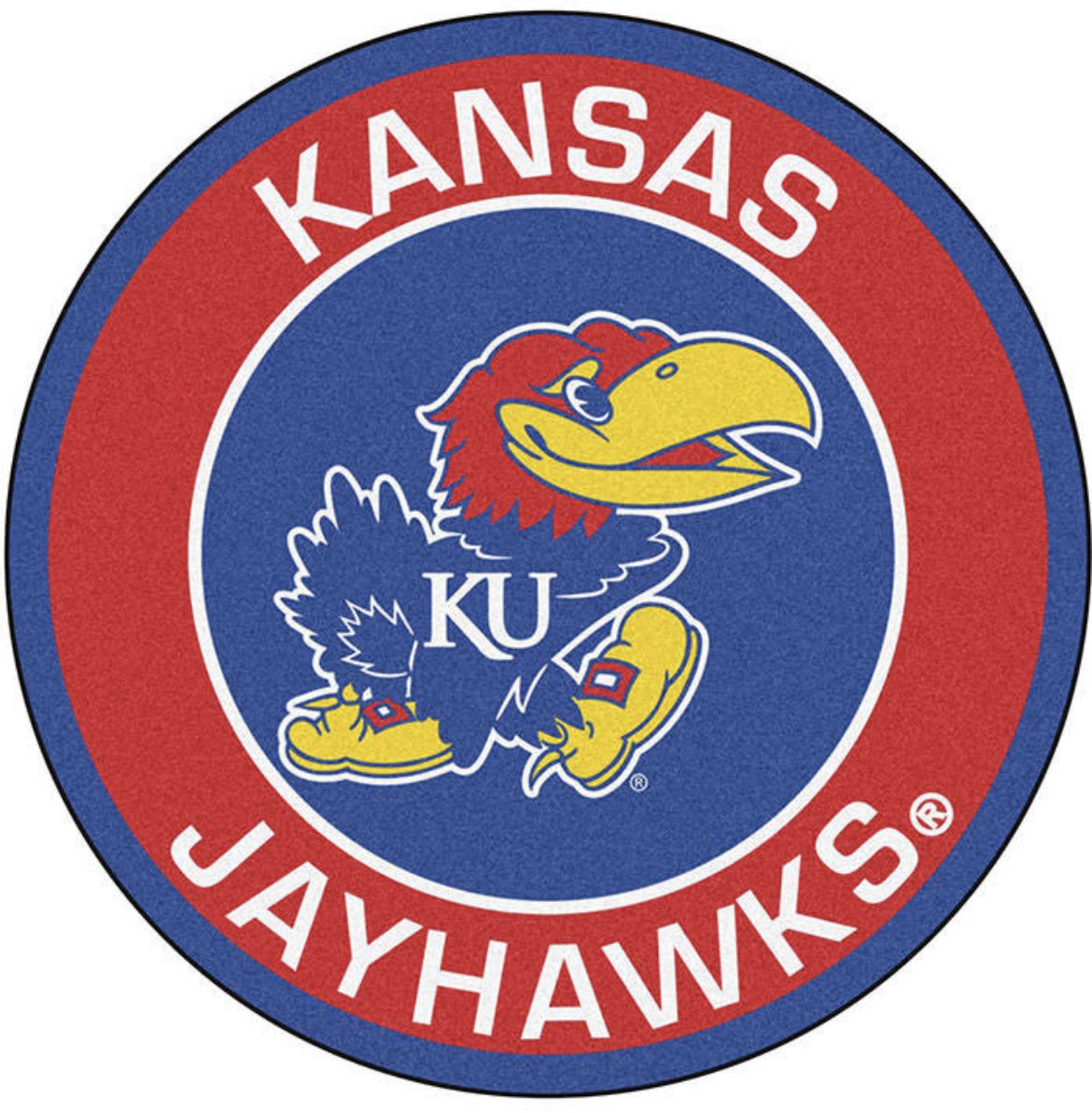 Hey. #rockchalk