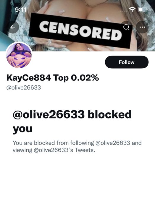 This is NOT me, I legit only have one Twitter account&hellip;AND they blocked me https://t.co/OiR1FzSaJL<a href="/tag/mvsales"class="tags"><span>#mvsales</span></a>
