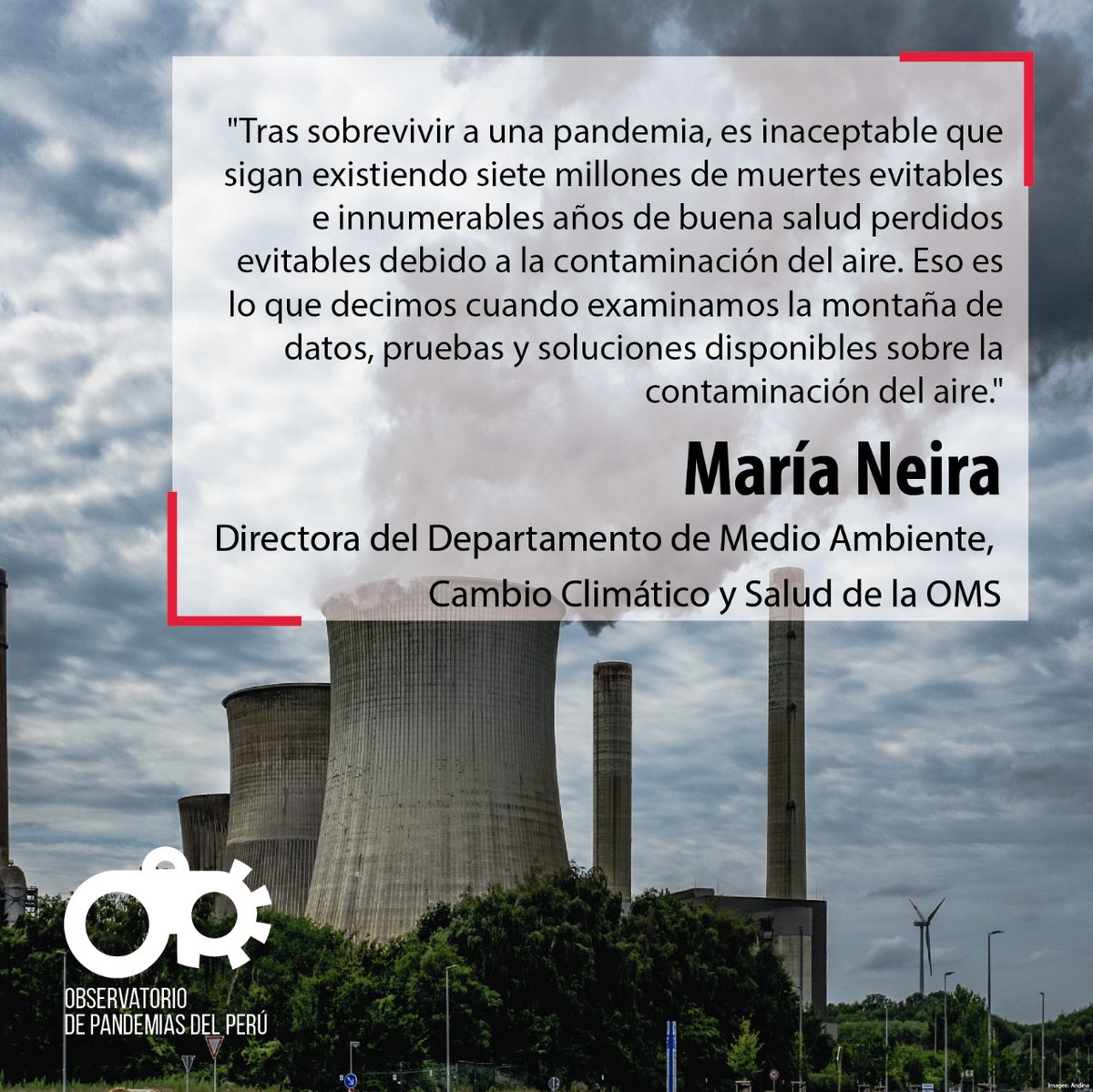 ODP_Peru's tweet photo. ¡Qué todos tengan una excelente semana!

Visita nuestra web y ayúdanos a combatir la infodemia: https://t.co/ucaXIz11nb

#ODP #ObservatoriodePandemias #Quote #Quoteoftheday #COVID19 #Pandemia #Infodemia https://t.co/ff0vBs5mjs