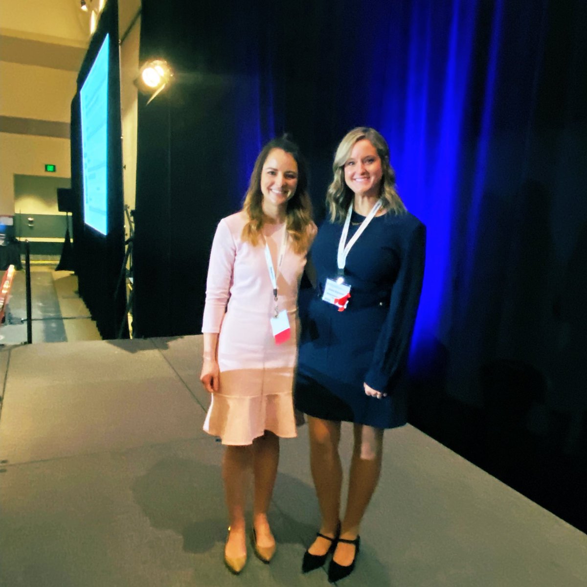 Emily Dworkin (@emdworkin) on Twitter photo What an amazing #HOPAAC22. Had a great time seeing old friends and meeting new ones, learning a TON, and debating <a href="/JessieSig/">Jessie Signorelli</a> about the optimal induction therapy for AML. What an amazing #HOPAAC22. Had a great time seeing old friends and meeting new ones, learning a TON, and debating <a href="/JessieSig/">Jessie Signorelli</a> about the optimal induction therapy for AML.