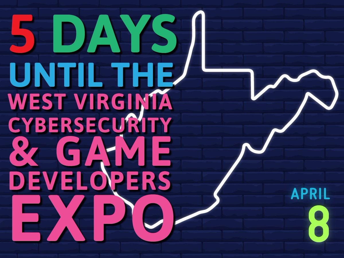 West Virginia Game Developers Expo tweet media