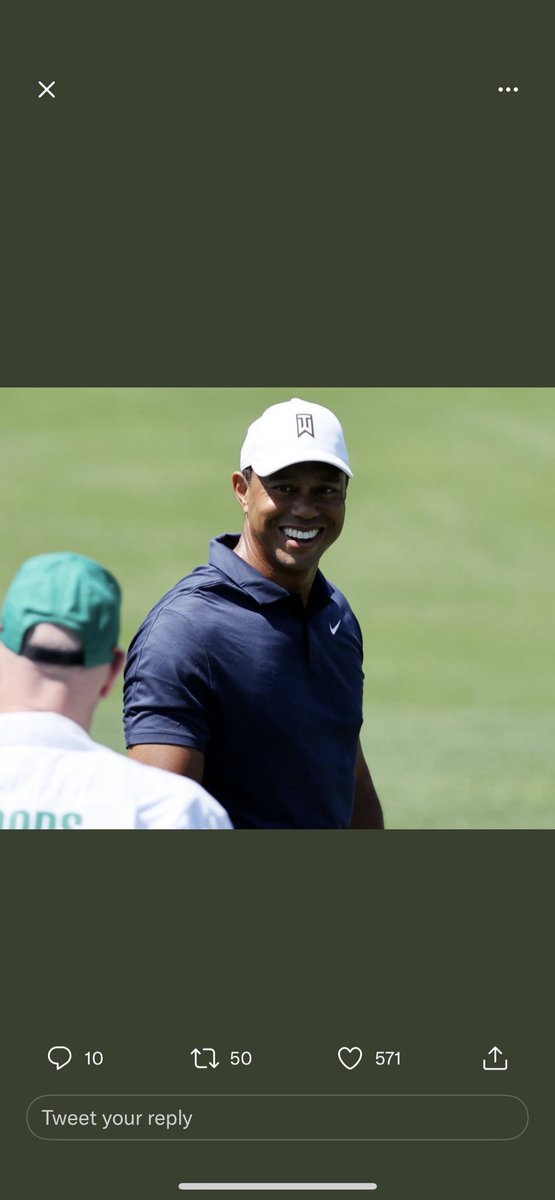 BrianSandrowski's tweet photo. What a week it’s going to be. @TheMasters @coleswindell New album release 4/8 @TigerWoods Let’s GO! @TaylorMadeGolf #StereoType #SheHadMeAtHeadsCarolina @RiggsBarstool @FrankieBorrelli @ForePlayPod https://t.co/a0U7ZzOi5C