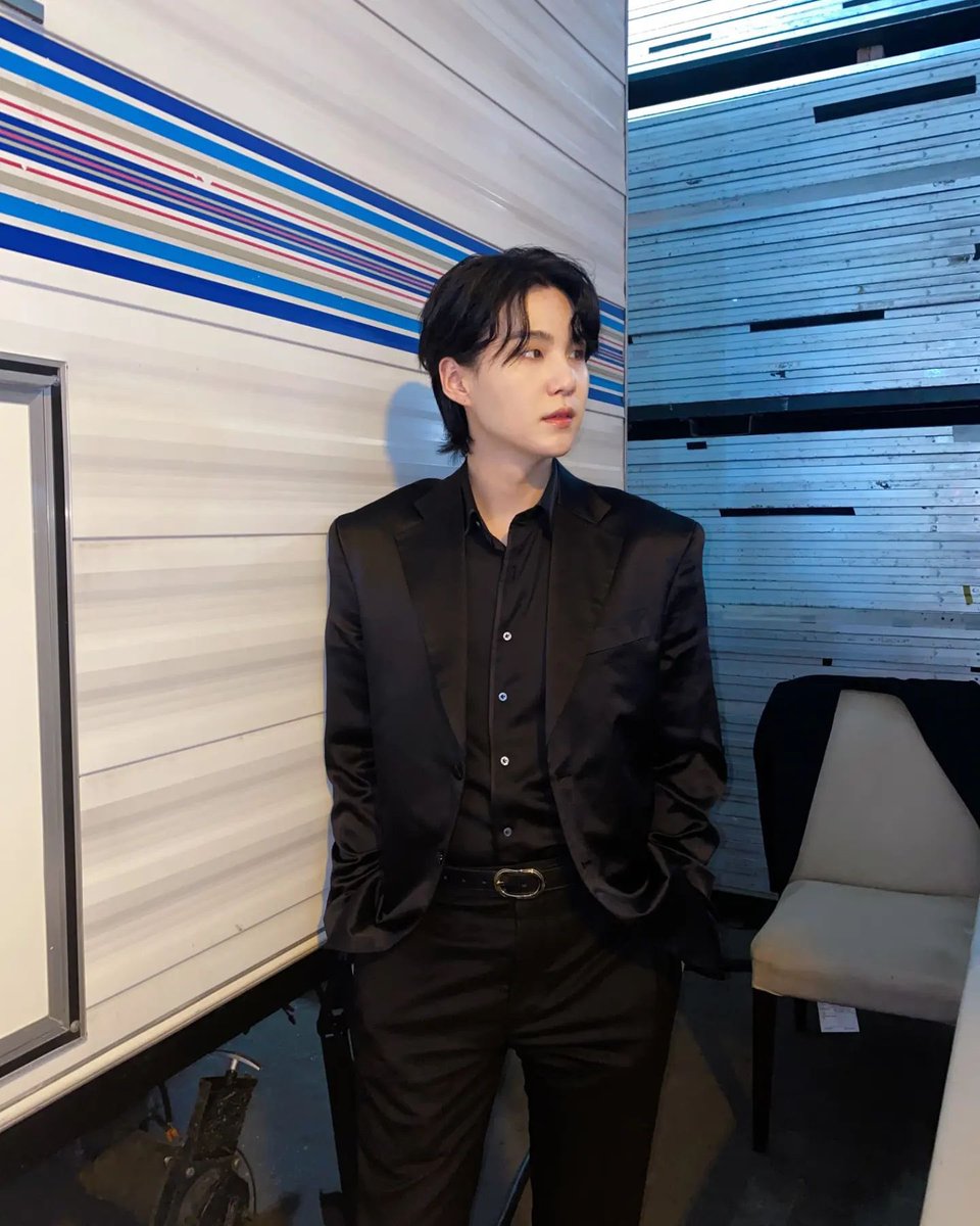 pm5_twt's tweet image. 220405 윤기 인스타그램 #SUGA