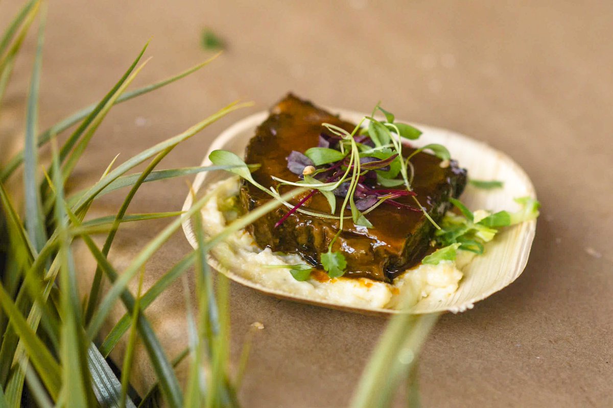 BrandonTDonner's tweet photo. Some #foodphotography from #dallascollege event #bitsandbites @dallascollegetx check out The Courier for more stories https://t.co/7w5XxQMrHj https://t.co/u6fcSsdBip