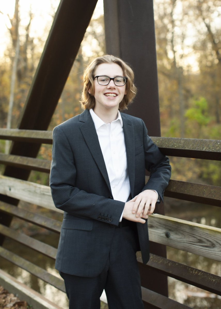 We have a @floridastate Seminole. After a 2-day interview process, Carson has been selected as a FSU Honors College Presidential Scholar. Full tuition + a nice global studies experience stipend. We are very proud of him.  The world is a better place with him in it. ❤️