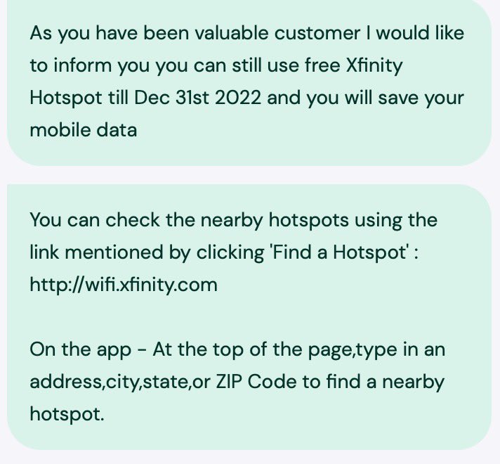notSoAvgJoe1's tweet photo. @XfinitySupport gave me access until Dec 31st and totally went against their word &amp; disconnected me today. Been with y’all for 10+ years… why should I stay with you after my move? https://t.co/qL0aVPICjy