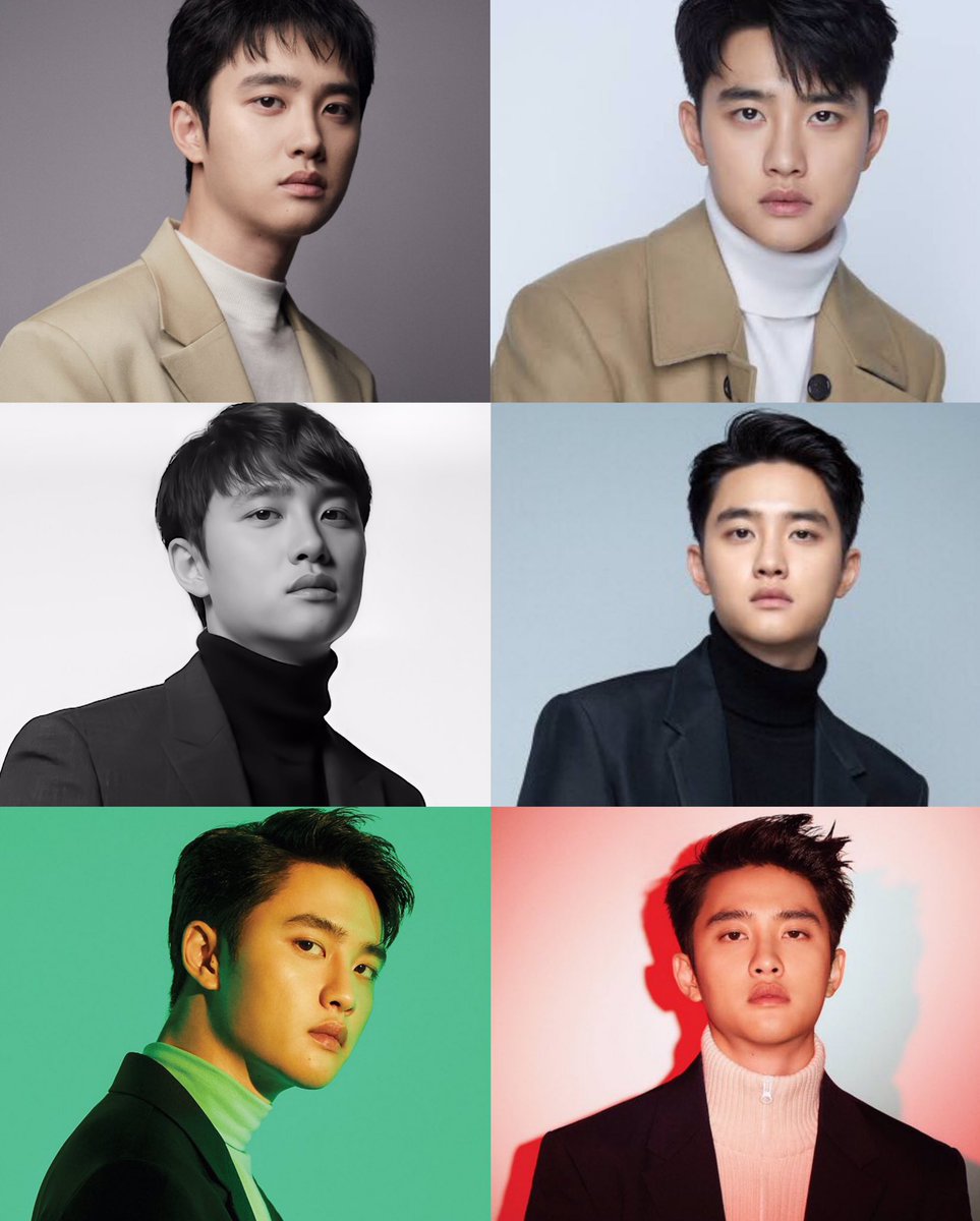 margaeris's tweet photo. no one’s doing it like the Doh Kyungsoo https://t.co/rmIL6yqUSL