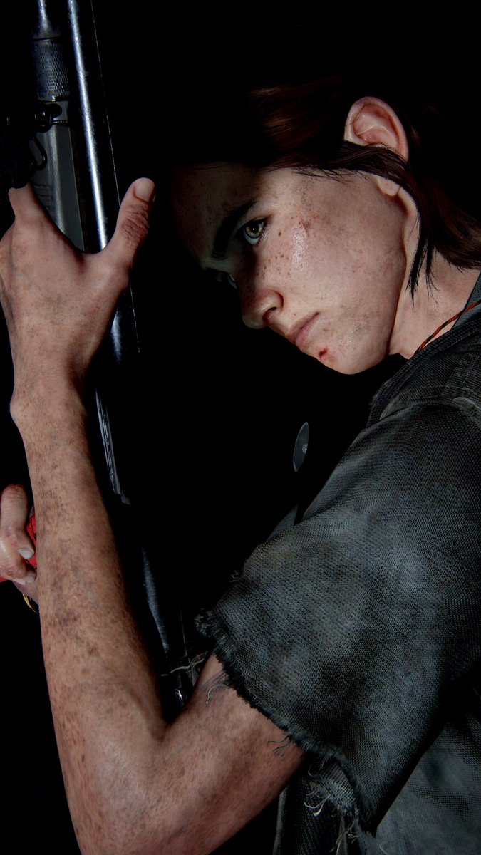 LukeKasinger's tweet image. The Last of Us Part II - Ellie

#LGF22VPChallenge Portraits