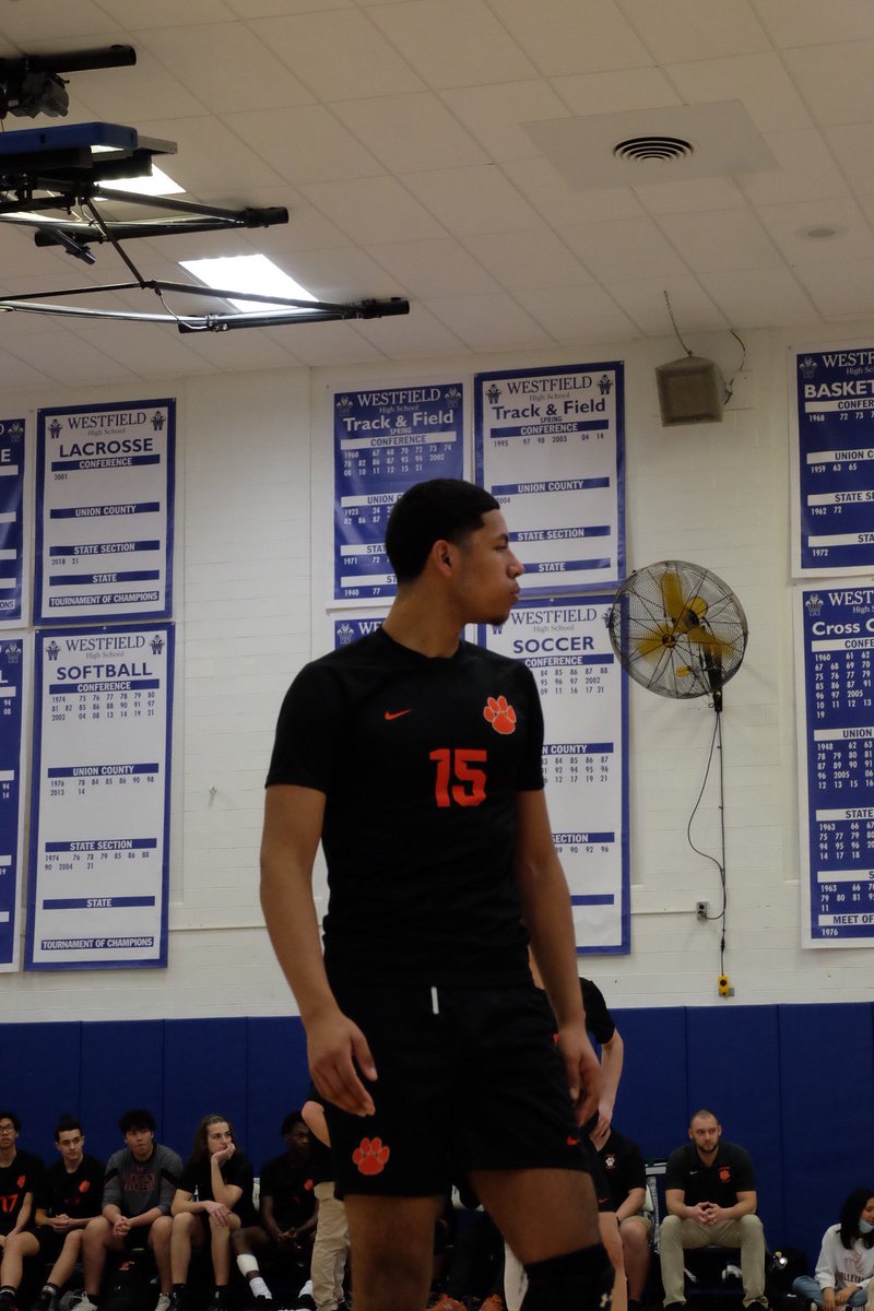 Linden Boys Volleyball tweet media