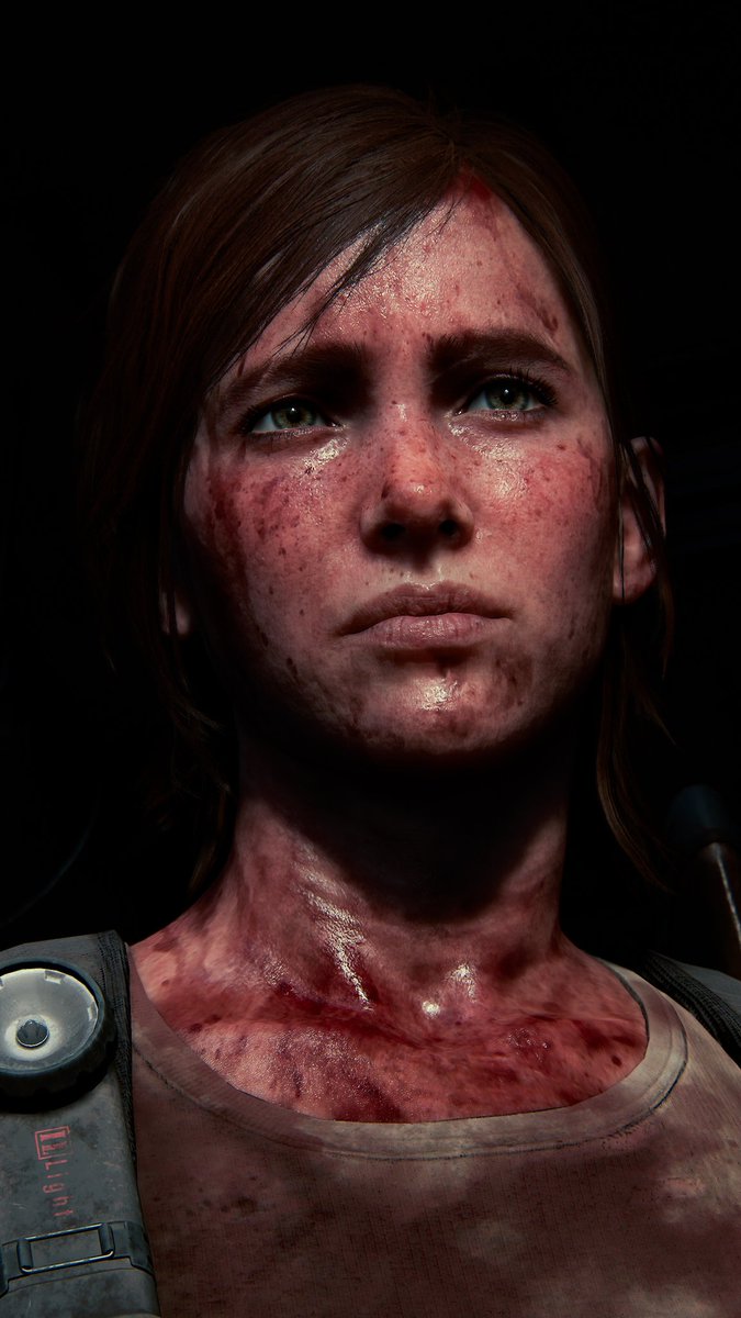 LukeKasinger's tweet image. The Last of Us Part II - Ellie

#LGF22VPChallenge Portraits