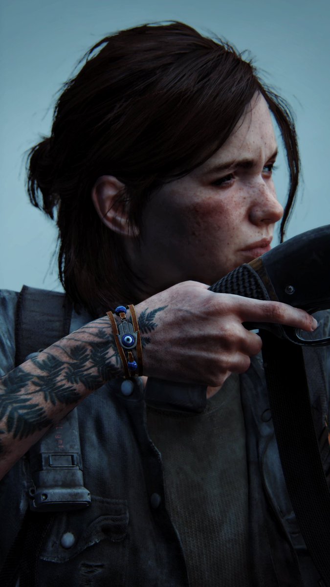 LukeKasinger's tweet image. The Last of Us Part II - Ellie

#LGF22VPChallenge Portraits