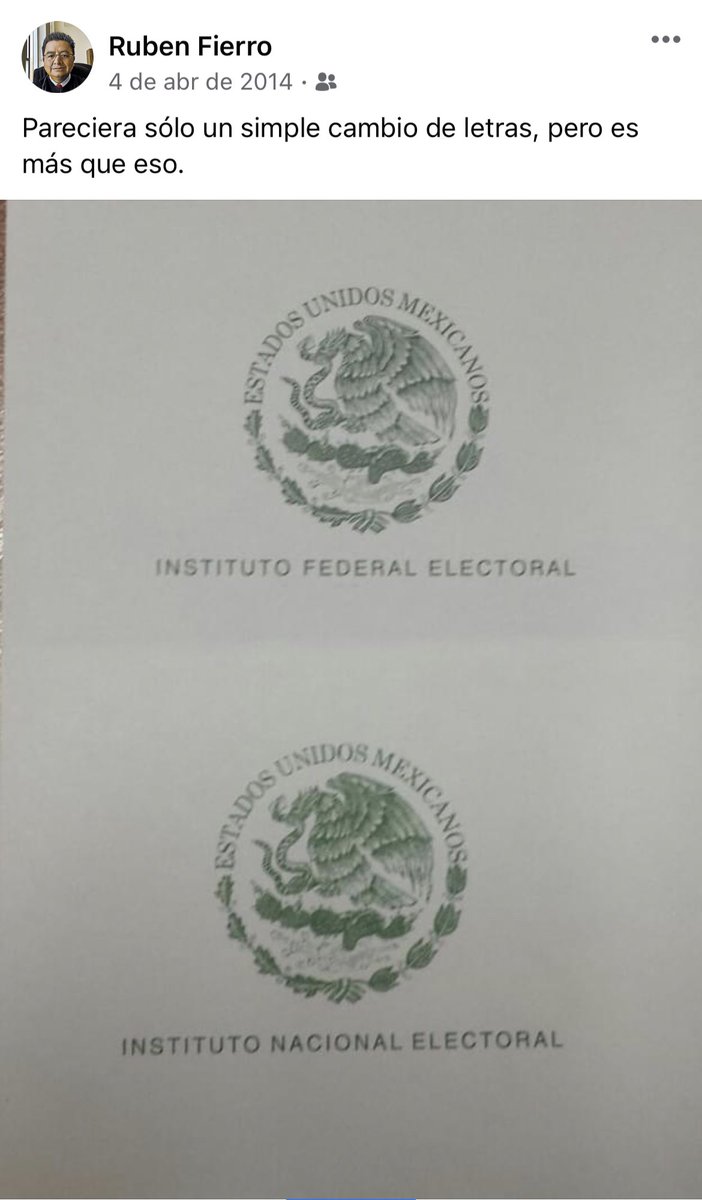 FerrumR's tweet photo. Un día como hoy, hace 10 años. Ahí estuve, y pude presenciarlo. #OrgulloIFE #OrgulloINE #VilladelVoto https://t.co/sxdmeZ5xYH
