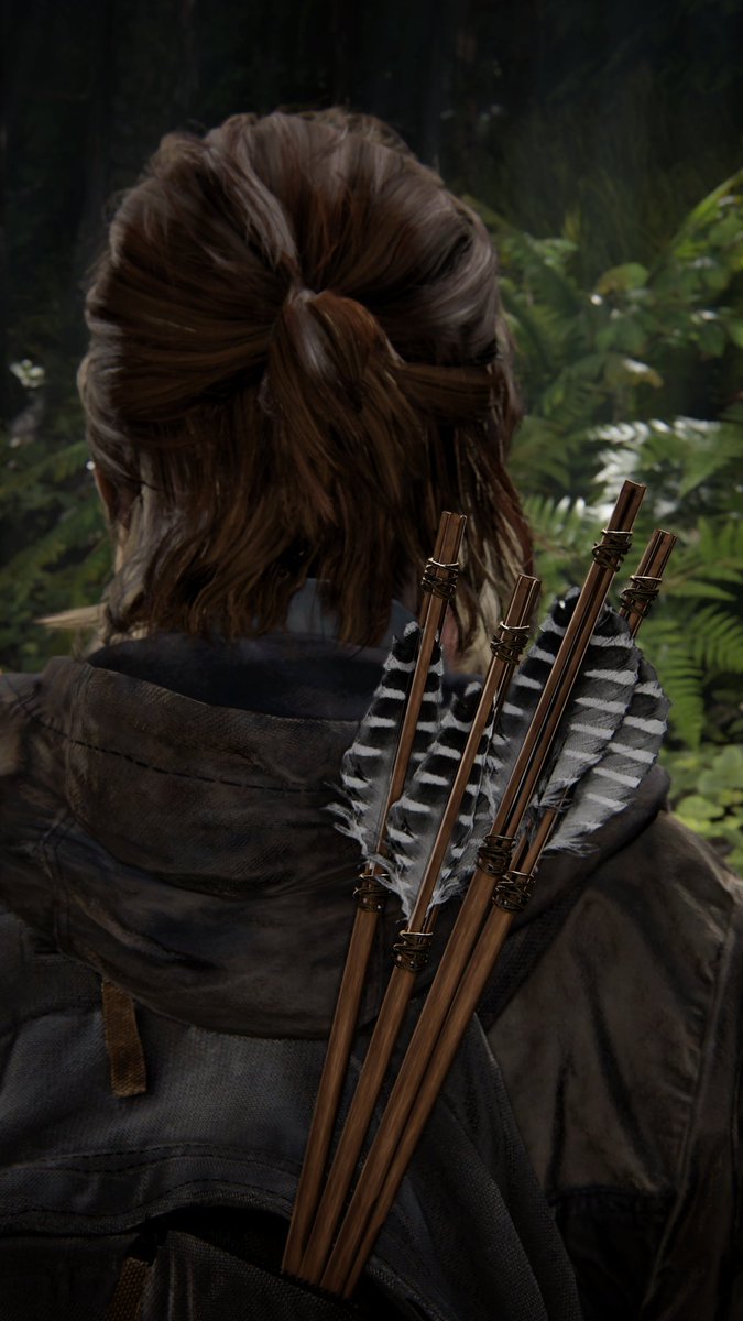 LukeKasinger's tweet image. The Last of Us Part II - Ellie

#LGF22VPChallenge Portraits