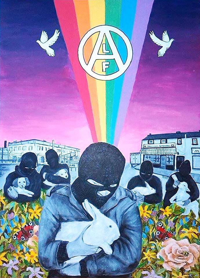 alexpunx1977's tweet photo. The animal liberation struggle is the most difficult battle human beings have ever fought, because it requires widespread agreement to abandon what most perceive as their absolute privileges and "God"-given rights to exploit animals by sole virtue of their human status. https://t.co/OHSLhoXu4L